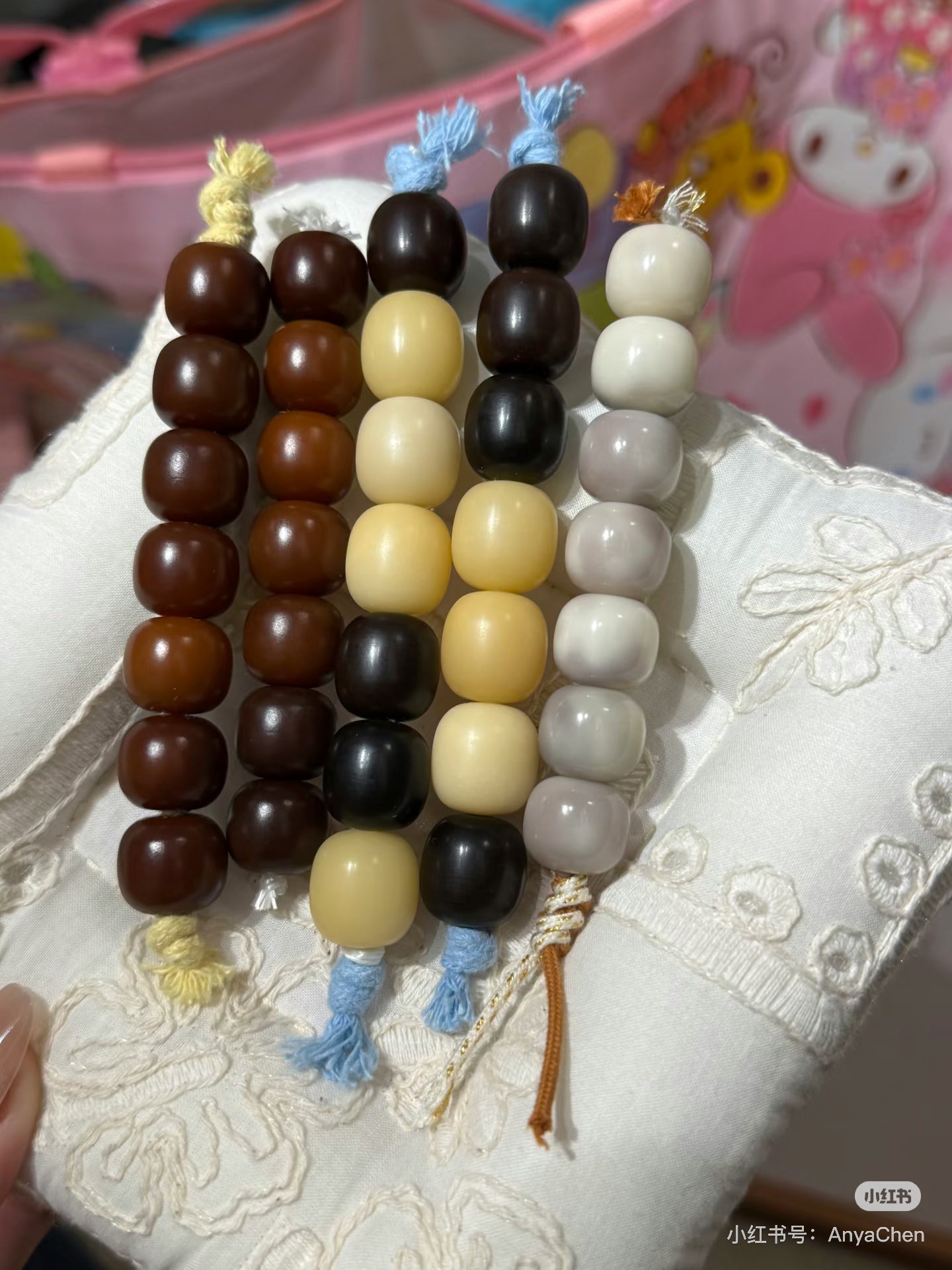 Anfufu Chill Combo โ Cute Handmade Stress Relief Set