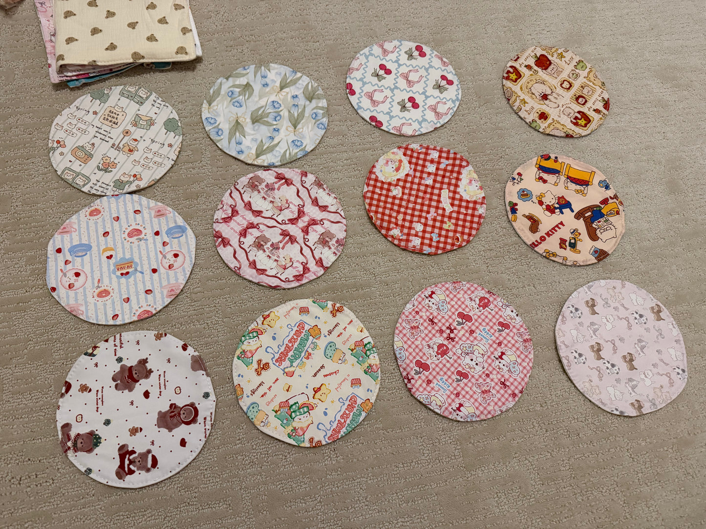 Polishing Cloth for Wenwan / Gourd Care Pad