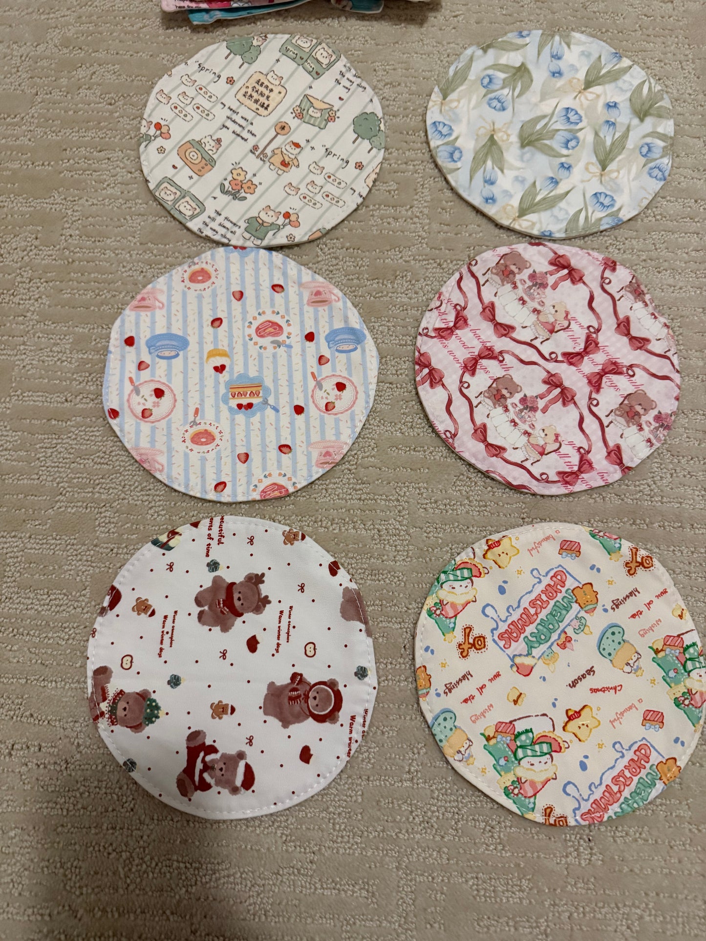 Polishing Cloth for Wenwan / Gourd Care Pad