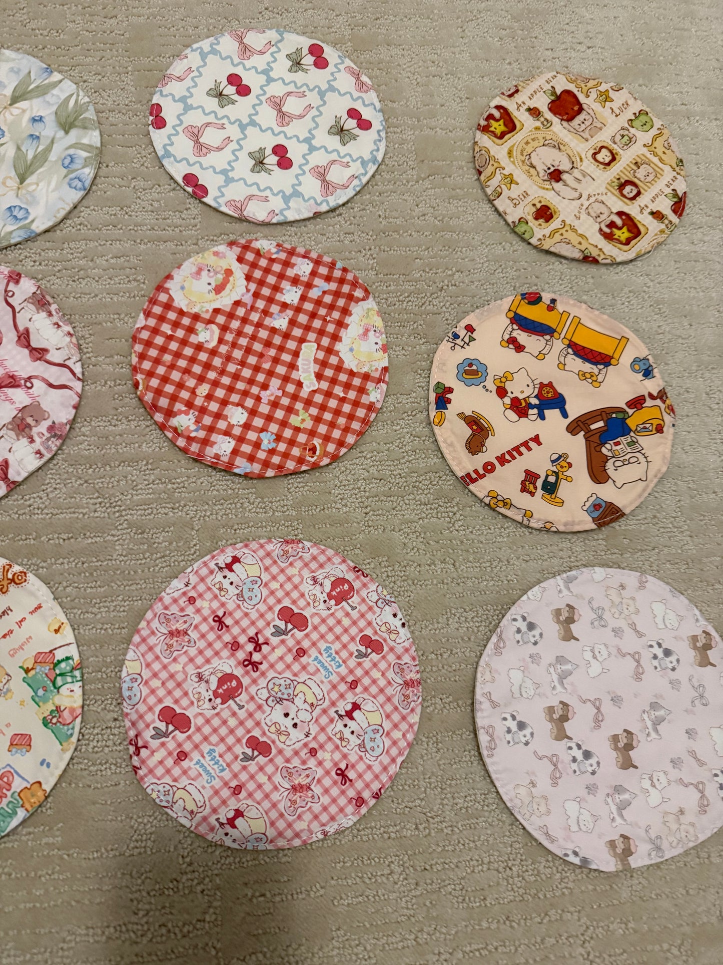 Polishing Cloth for Wenwan / Gourd Care Pad