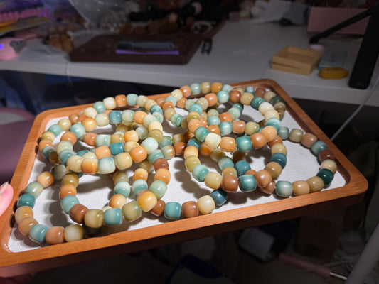 Candy Bodhi – Polished Finish Bracelet